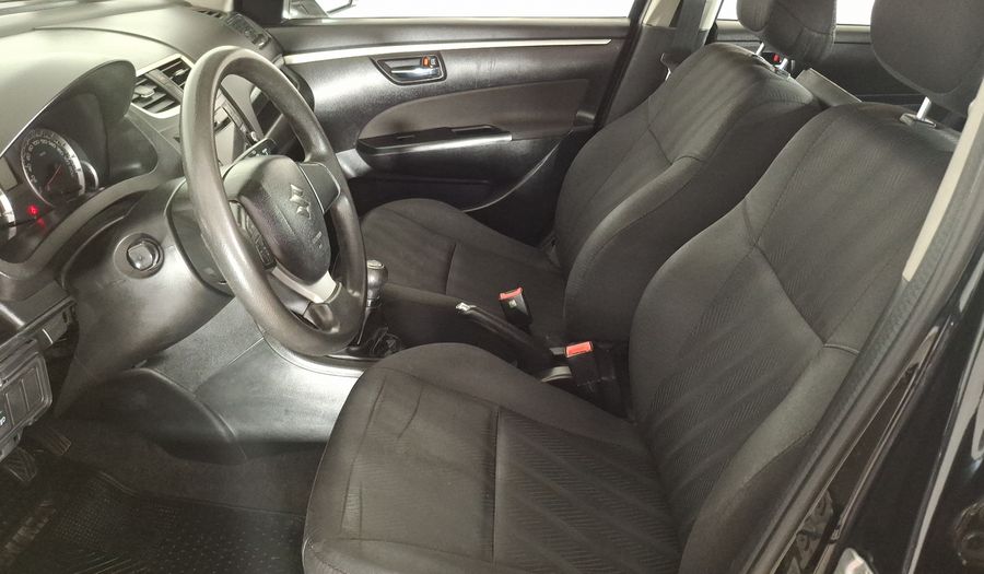 Suzuki Swift 1.2 GL Hatchback 2014