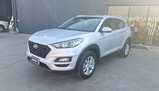 Hyundai • Tucson