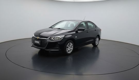 Chevrolet • Onix Plus