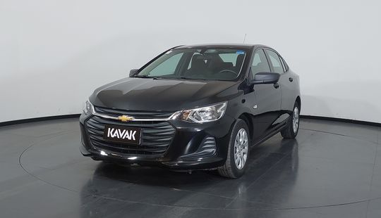 Chevrolet • Onix Plus