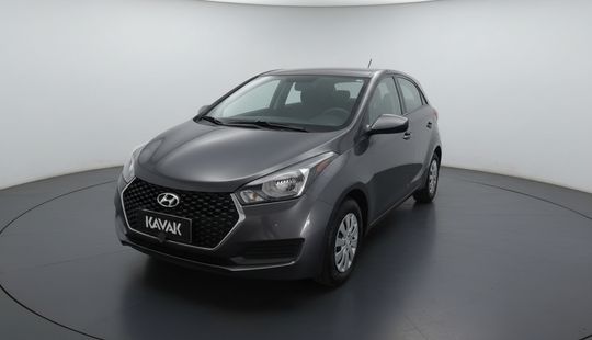 Hyundai • HB20