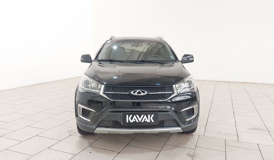 Chery Tiggo 2 1.5 ACT AUTO Suv 2021