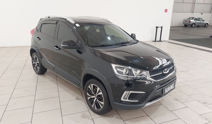 Chery Tiggo 2 1.5 ACT AUTO Suv 2021