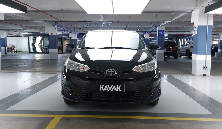 Toyota Yaris 1.3 XL LIVE CVT Hatchback 2022