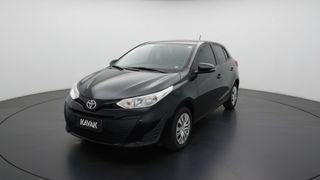 Toyota • Yaris