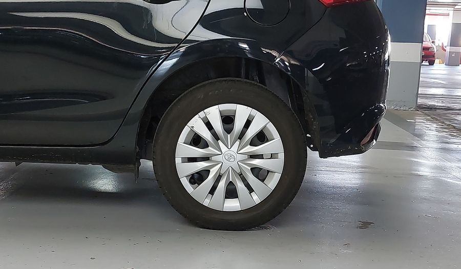 Toyota Yaris 1.3 XL LIVE CVT Hatchback 2022