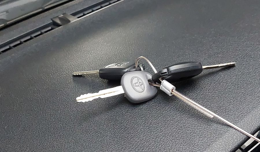 Toyota Yaris 1.3 XL LIVE CVT Hatchback 2022