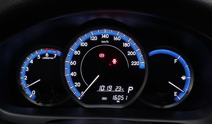Toyota Yaris 1.3 XL LIVE CVT Hatchback 2022