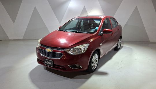 Chevrolet • Aveo