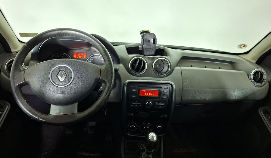 Renault Duster 2.0 16V DYNAMIQUE Suv 2015