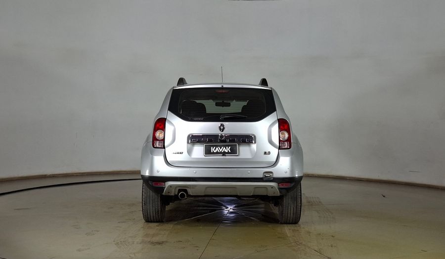Renault Duster 2.0 16V DYNAMIQUE Suv 2015