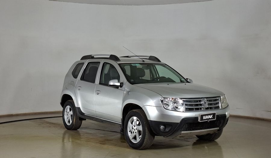Renault Duster 2.0 16V DYNAMIQUE Suv 2015