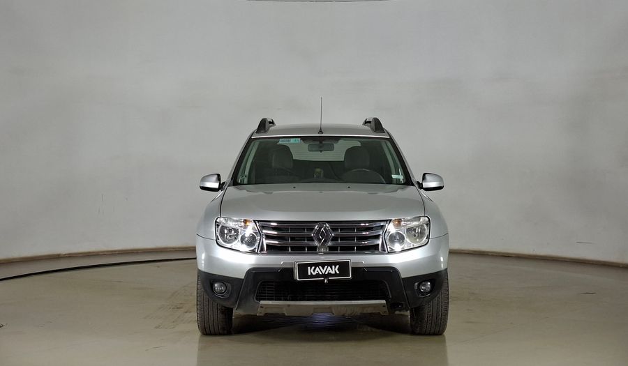 Renault Duster 2.0 16V DYNAMIQUE Suv 2015