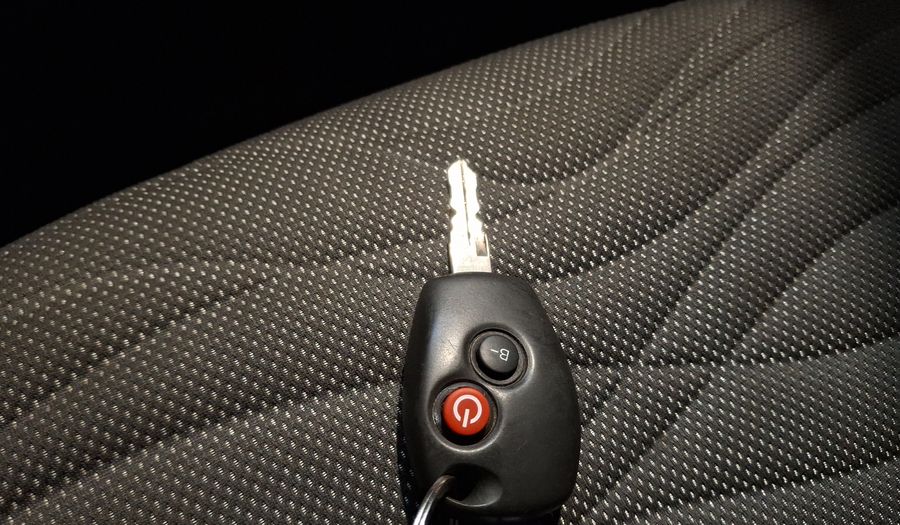 Renault Duster 2.0 16V DYNAMIQUE Suv 2015