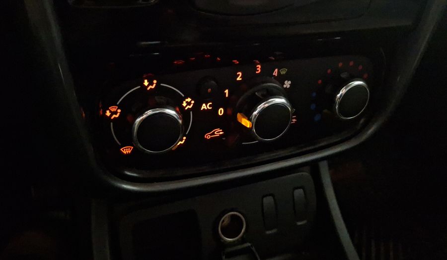 Renault Duster 2.0 16V DYNAMIQUE Suv 2015