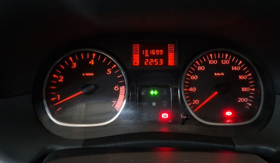 Renault Duster 2.0 16V DYNAMIQUE Suv 2015