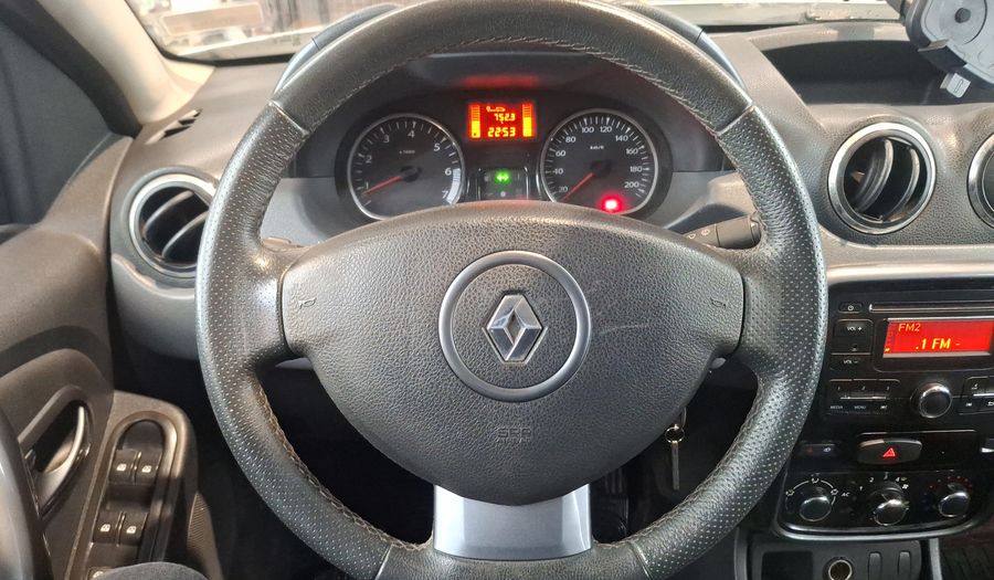 Renault Duster 2.0 16V DYNAMIQUE Suv 2015