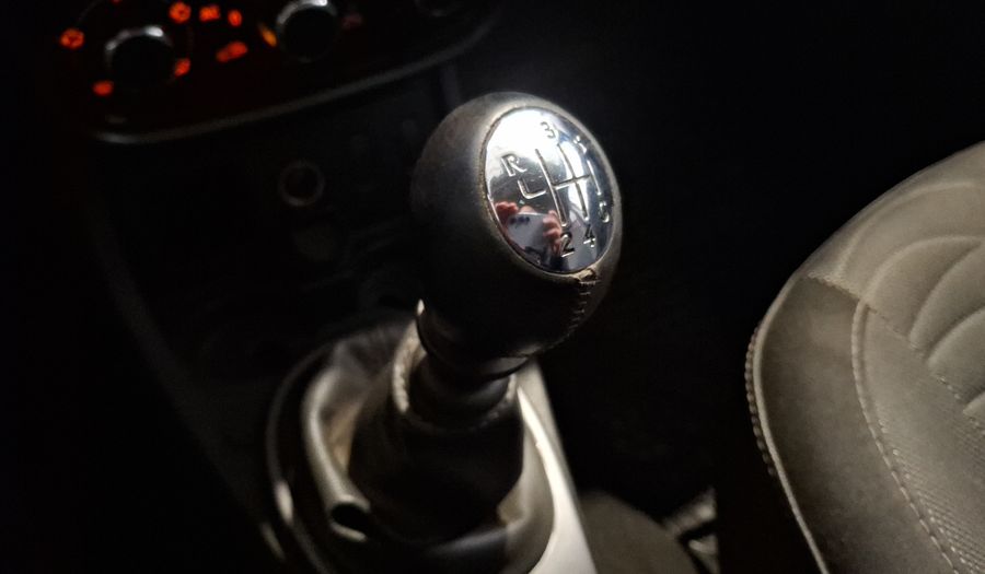 Renault Duster 2.0 16V DYNAMIQUE Suv 2015