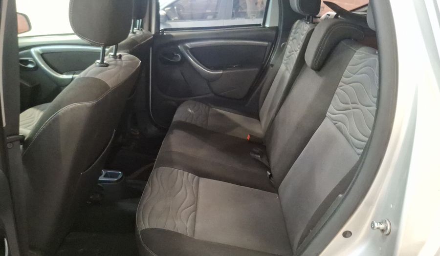 Renault Duster 2.0 16V DYNAMIQUE Suv 2015