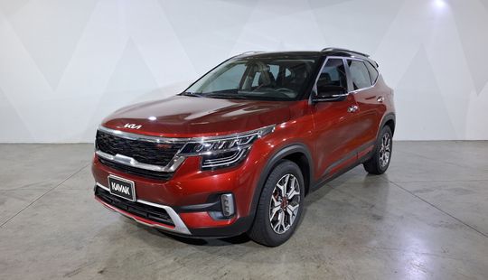 Kia • Seltos