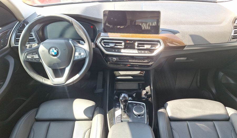 Bmw X3 2.0 SDRIVE20I A HERITAGE SR Suv 2022