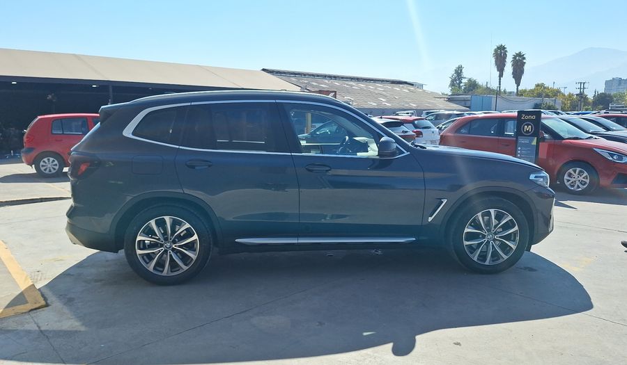 Bmw X3 2.0 SDRIVE20I A HERITAGE SR Suv 2022