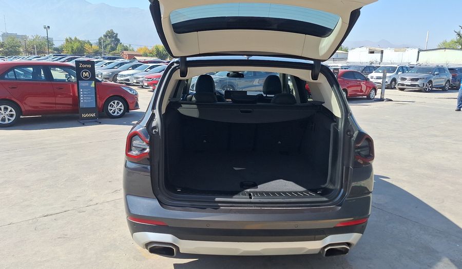 Bmw X3 2.0 SDRIVE20I A HERITAGE SR Suv 2022