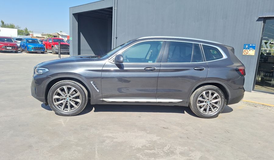 Bmw X3 2.0 SDRIVE20I A HERITAGE SR Suv 2022