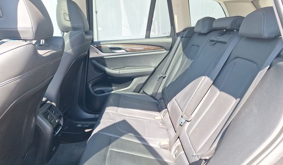 Bmw X3 2.0 SDRIVE20I A HERITAGE SR Suv 2022