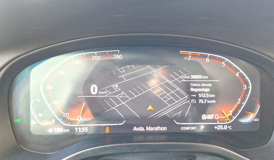 Bmw X3 2.0 SDRIVE20I A HERITAGE SR Suv 2022