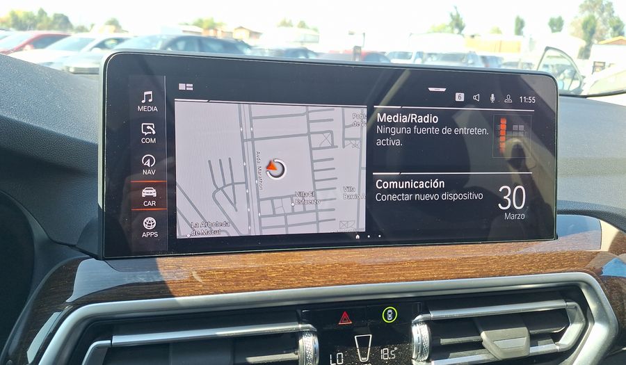 Bmw X3 2.0 SDRIVE20I A HERITAGE SR Suv 2022