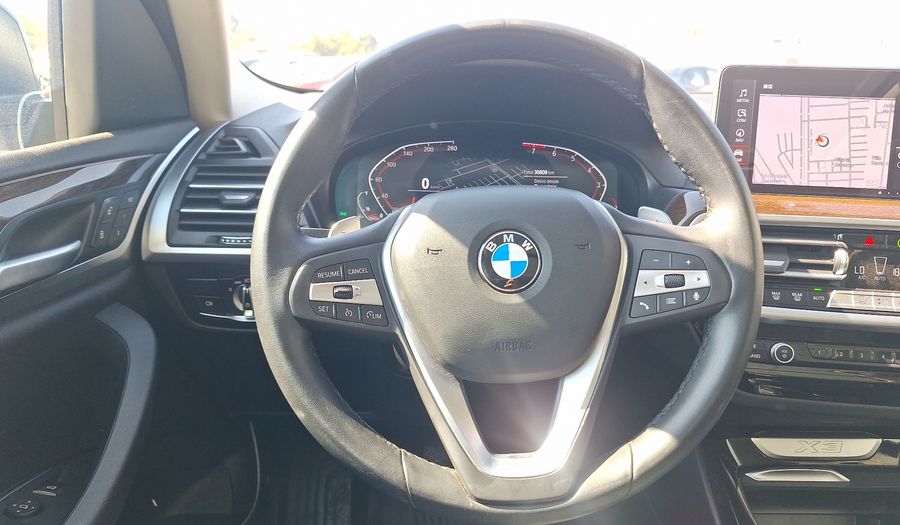 Bmw X3 2.0 SDRIVE20I A HERITAGE SR Suv 2022