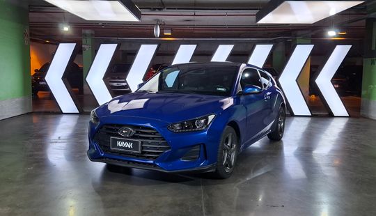 Hyundai • Veloster