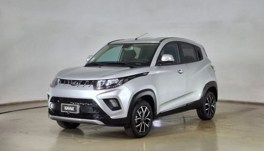 Mahindra • Kuv 100