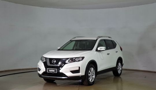 Nissan • X-Trail
