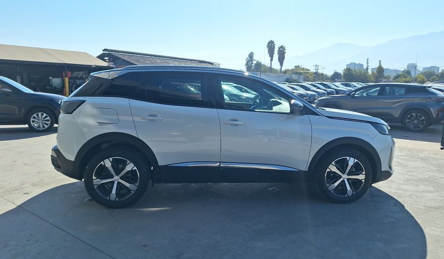 Peugeot 3008 1.6 THP 165 AUTO ALLURE PACK Suv 2024