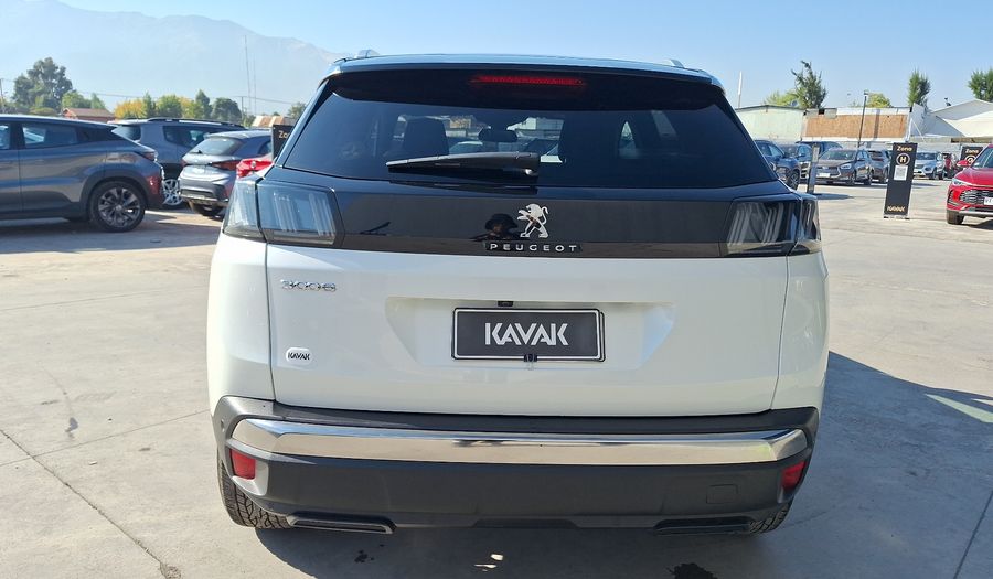 Peugeot 3008 1.6 THP 165 AUTO ALLURE PACK Suv 2024