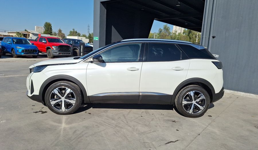 Peugeot 3008 1.6 THP 165 AUTO ALLURE PACK Suv 2024