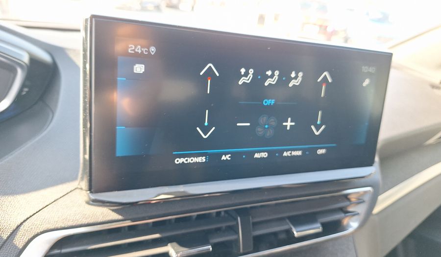 Peugeot 3008 1.6 THP 165 AUTO ALLURE PACK Suv 2024