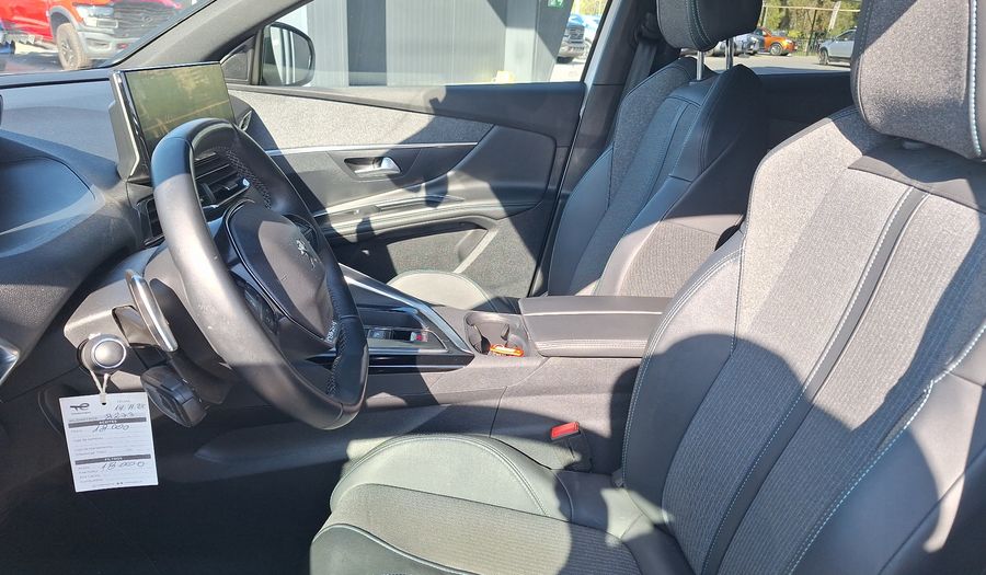 Peugeot 3008 1.6 THP 165 AUTO ALLURE PACK Suv 2024