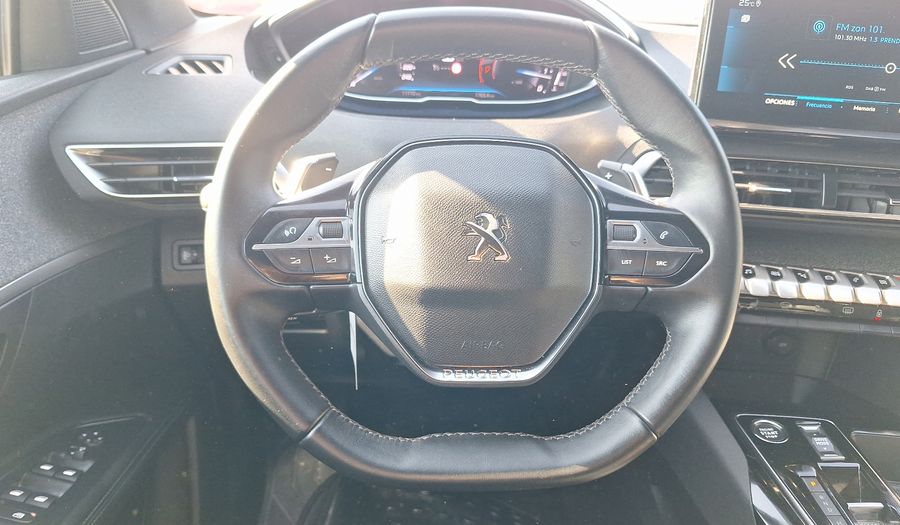 Peugeot 3008 1.6 THP 165 AUTO ALLURE PACK Suv 2024
