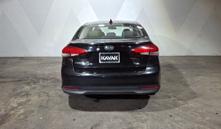 Kia Forte 2.0 LX AUTO Sedan 2018
