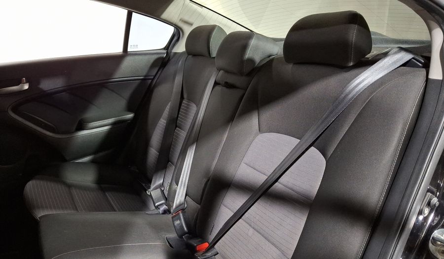 Kia Forte 2.0 LX AUTO Sedan 2018