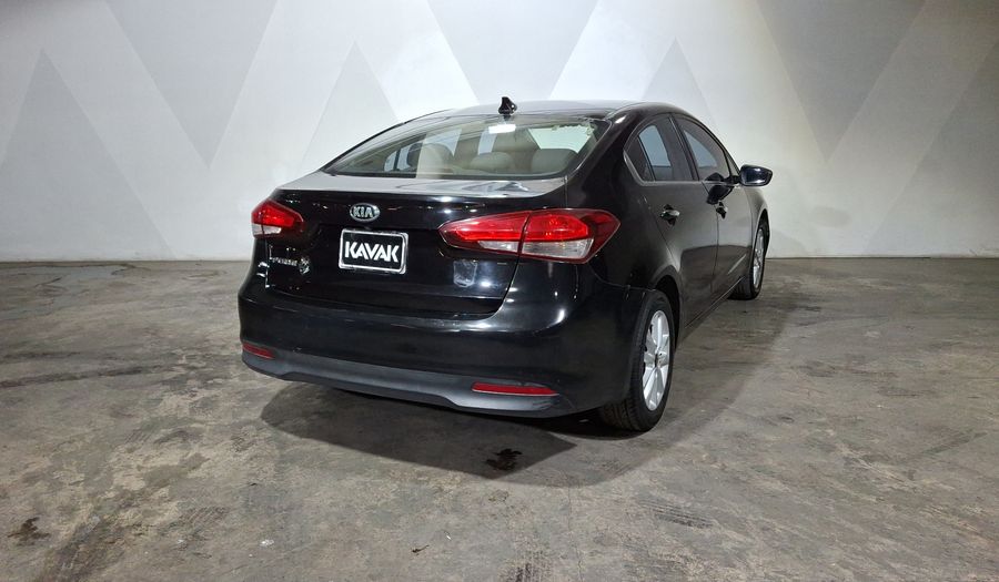 Kia Forte 2.0 LX AUTO Sedan 2018