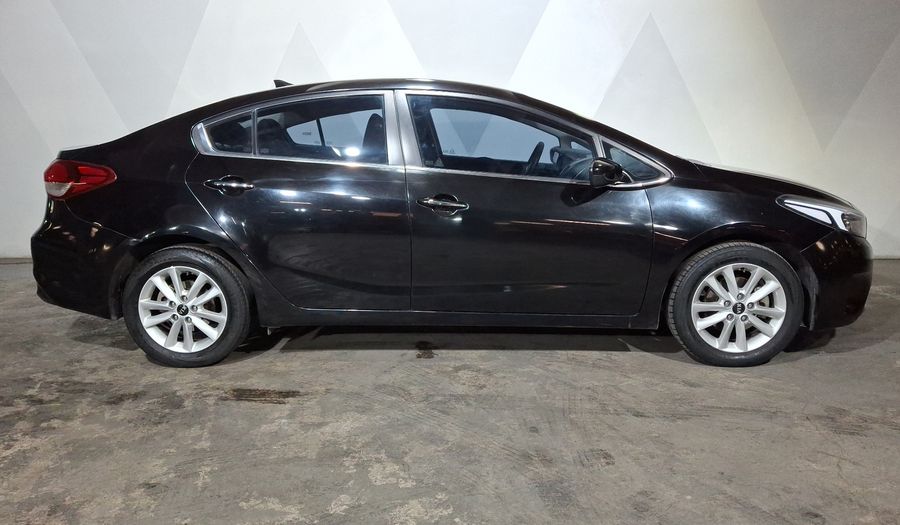 Kia Forte 2.0 LX AUTO Sedan 2018