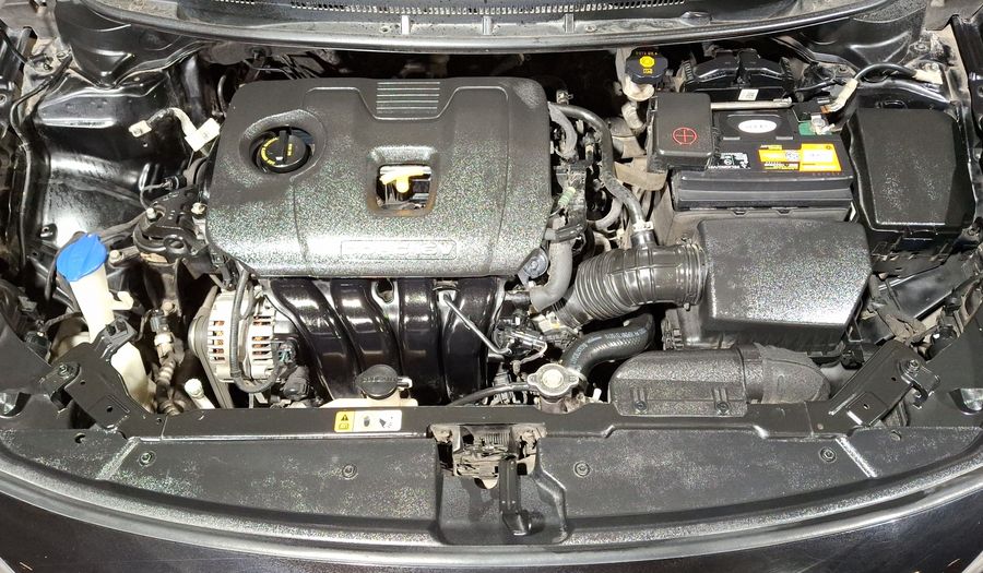 Kia Forte 2.0 LX AUTO Sedan 2018