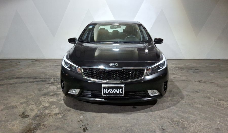 Kia Forte 2.0 LX AUTO Sedan 2018