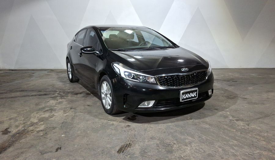 Kia Forte 2.0 LX AUTO Sedan 2018