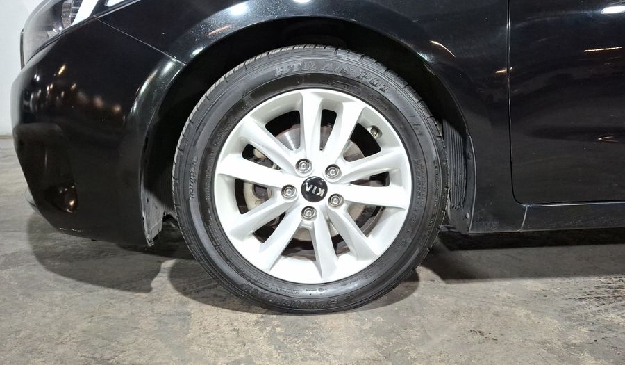 Kia Forte 2.0 LX AUTO Sedan 2018