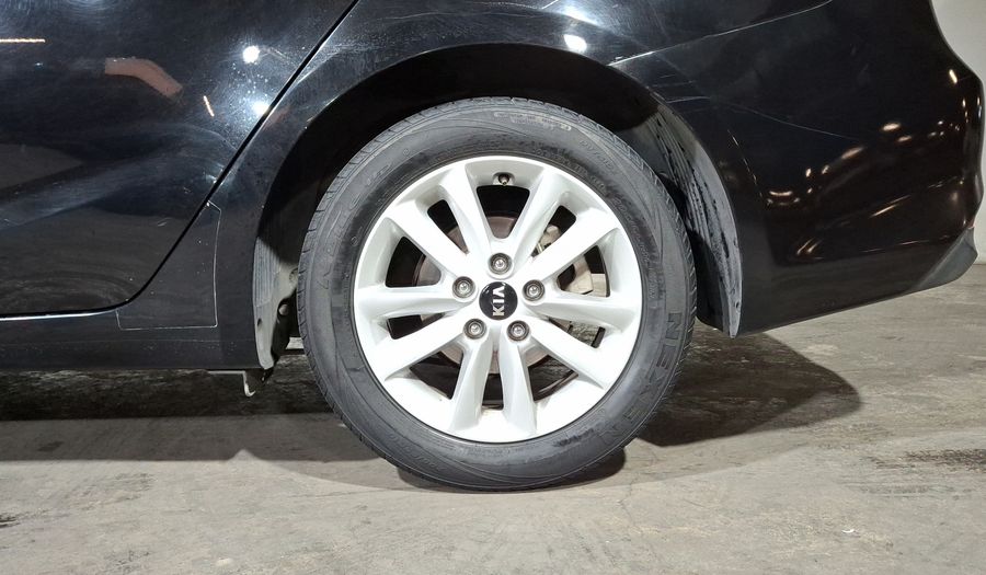 Kia Forte 2.0 LX AUTO Sedan 2018